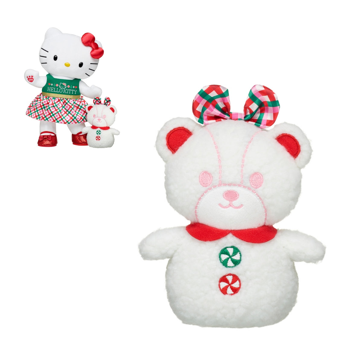Mini Peluche Chum Sanrio Build-A-Bear
